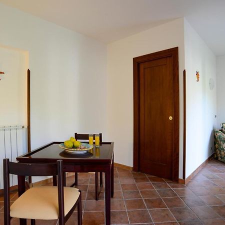 Ferienwohnung Agriturismo Piccolo Canyon Piano di Sorrento Exterior foto