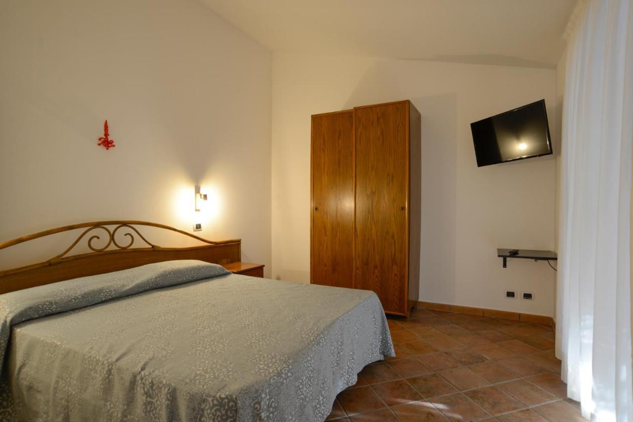 Ferienwohnung Agriturismo Piccolo Canyon Piano di Sorrento Exterior foto