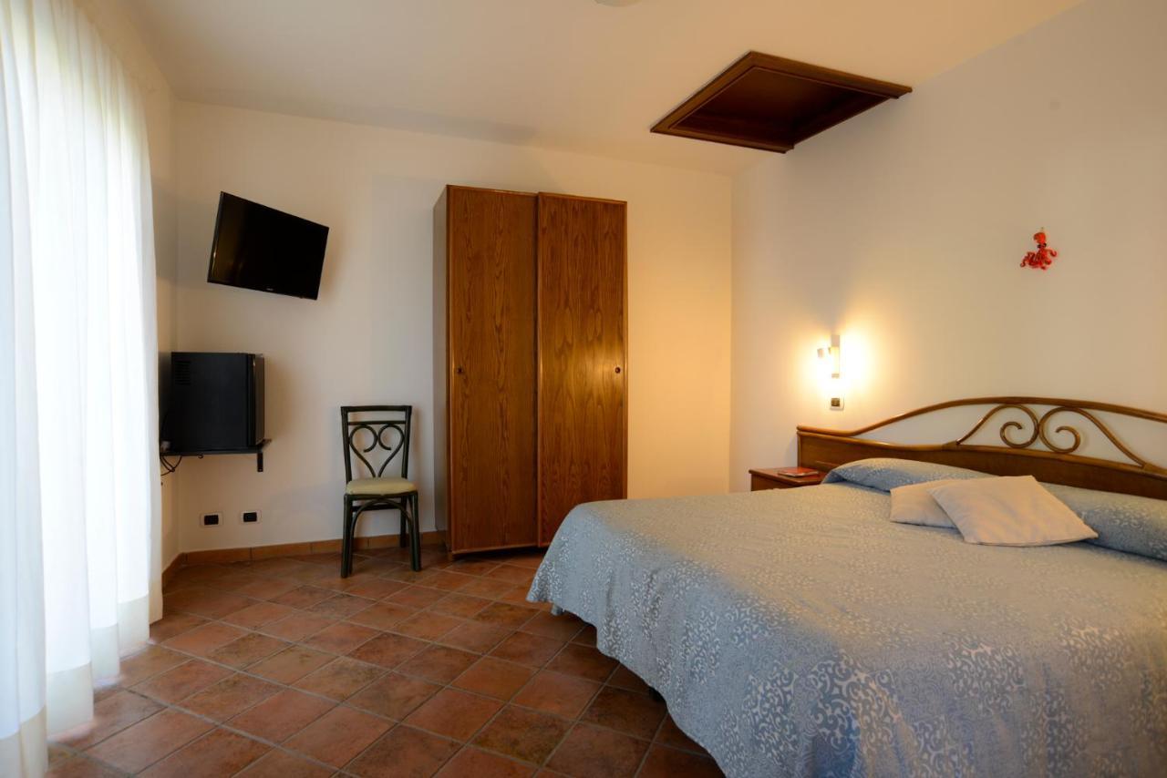 Ferienwohnung Agriturismo Piccolo Canyon Piano di Sorrento Exterior foto