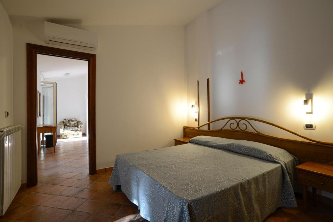 Ferienwohnung Agriturismo Piccolo Canyon Piano di Sorrento Exterior foto